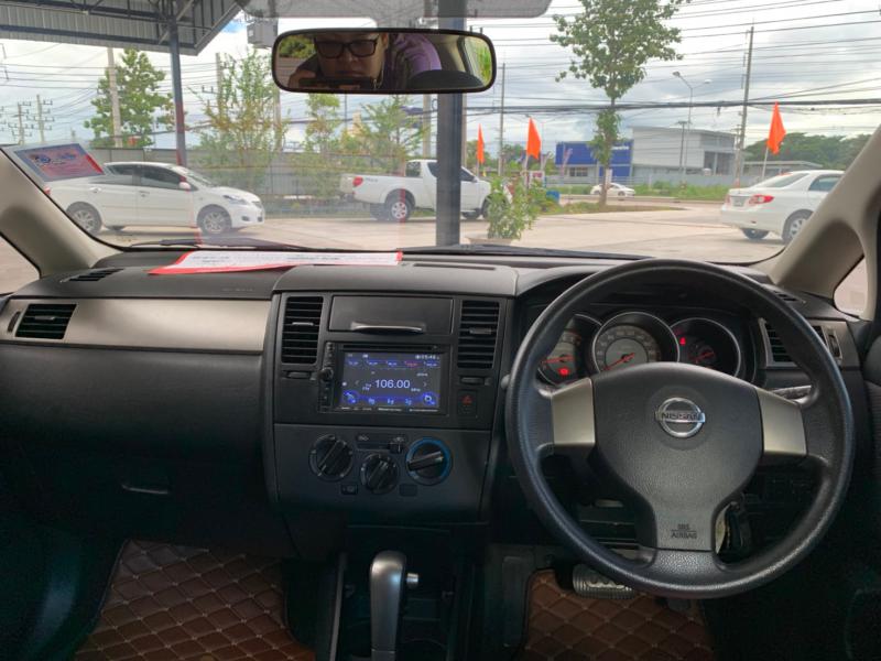 TIIDA 1.6 ,A/T